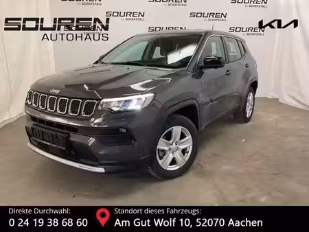 Jeep Compass 1.5 Altitude