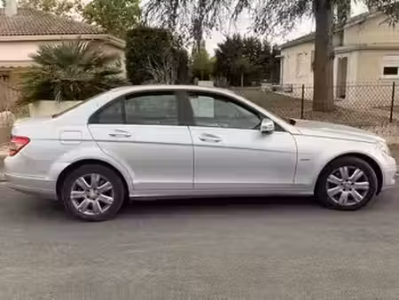 Mercedes-Benz Classe C C 220 2.1 CDI 170 Elegance