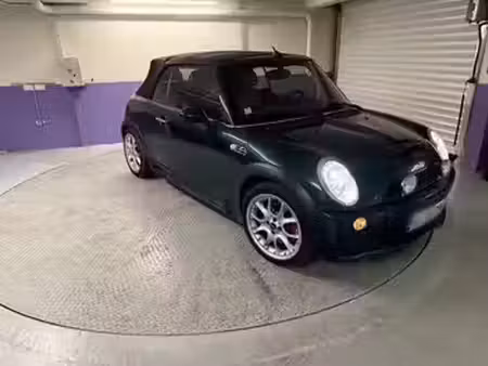 Mini Cabrio Cooper S 1.6 170