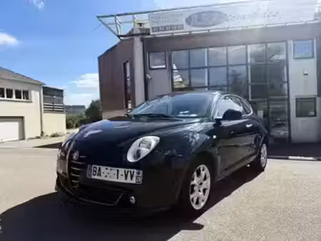 Alfa Romeo Mito 1.4 MPI 105 Distinctive