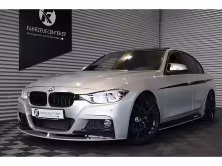 BMW Série 3 330i 2.0 252 xDrive