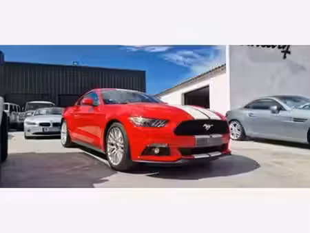 Ford Mustang Fastback 2.3 EcoBoost