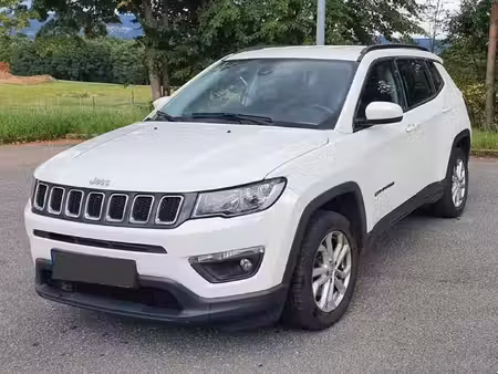 Jeep Compass 2.0 MultiJet 140 Longitude 4x4