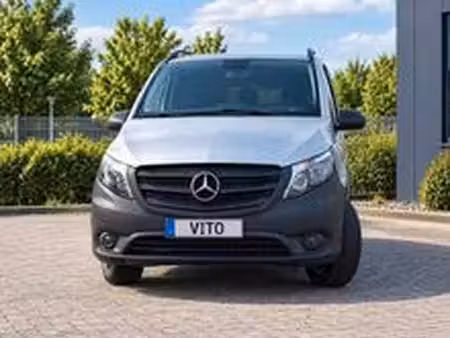 Mercedes-Benz Vito 114 2.1 136