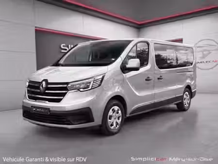 Renault Trafic 2.0 dCi 150