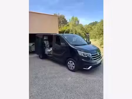 Renault Trafic 2.0 dCi 150 Équilibre