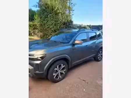 Dacia Duster 1.3 TCe 130 Expression