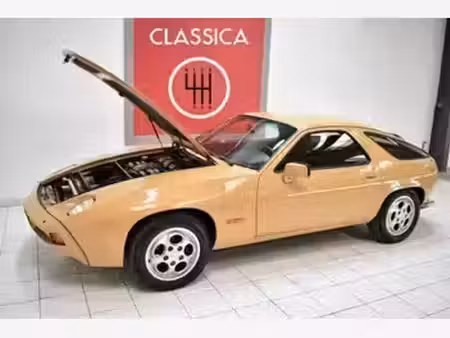 Porsche 928 V8 4.5