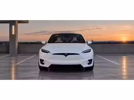 Tesla Model X 100d 4x4