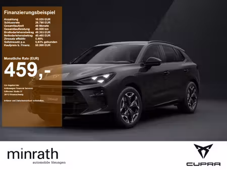 Cupra Terramar 1.5 150