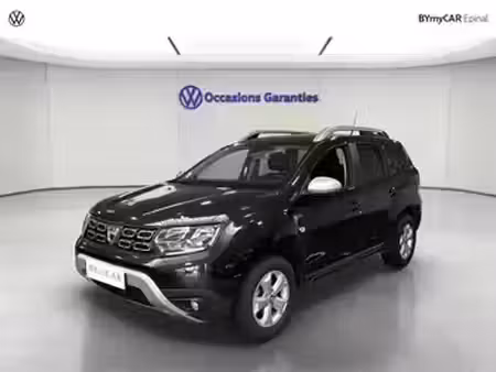 Dacia Duster 1.5 dCi 110 Prestige