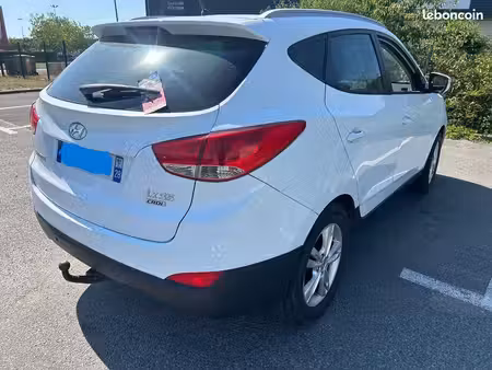 Hyundai IX35 1.7 CRDi 115
