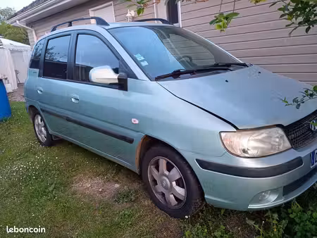 Hyundai Matrix 1.5 CRDi 102