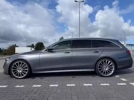 Mercedes-Benz Classe E E 300 2.0 245 AMG Line