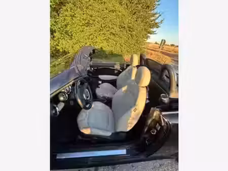 Mini Cabrio Cooper 1.6 122