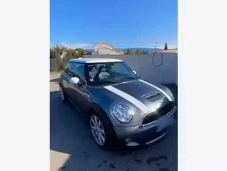 Mini Mini Cooper S 1.6 184 Red Hot Chili