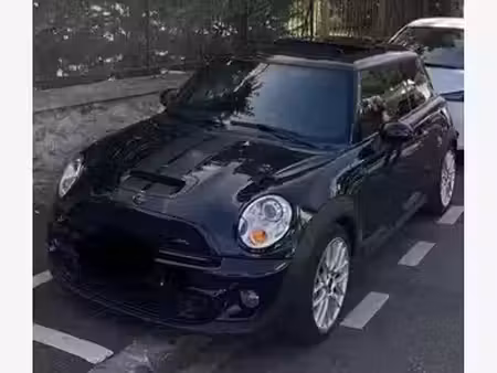Mini Mini John Cooper Works 1.6 211