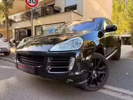 Porsche Cayenne S V6 3.0 TDI 245 4x4
