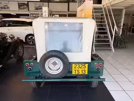 Austin Mini Moke 