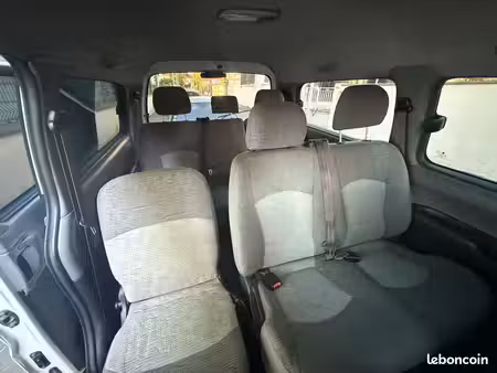 Hyundai H1 2.5