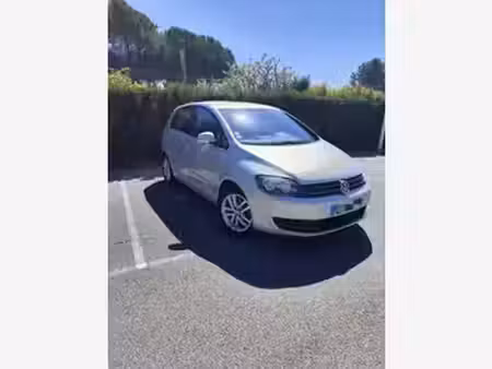 Volkswagen Golf Plus 1.6 TDI 105 Confortline