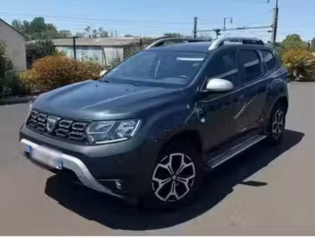 Dacia Duster 1.5 dCi 115 Prestige