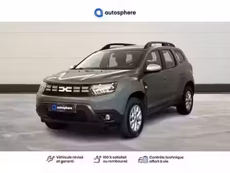 Dacia Duster 1.5 dCi 115 Expression