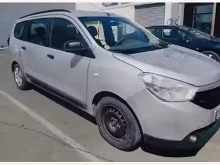 Dacia Lodgy 1.5 dCi 90 Silver Line