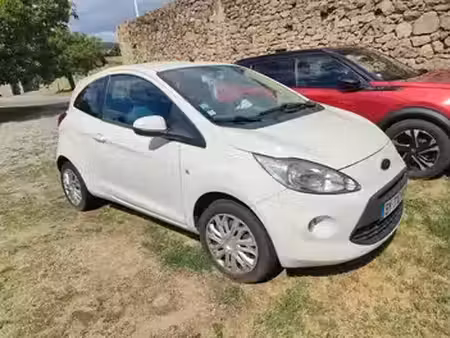 Ford KA 1.2 69 Trend