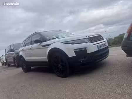 Land Rover Range Rover Evoque TD4 2.2 150 4x4