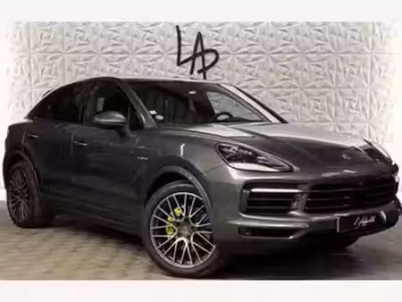 Porsche Cayenne V6 3.0 462 4x4