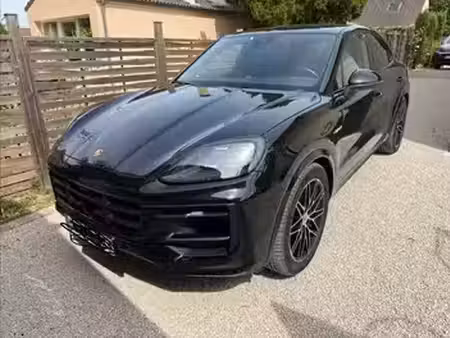 Porsche Cayenne V6 3.0 470 4x4