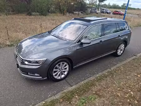 Volkswagen Passat 2.0 TDI Highline 4Motion