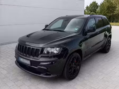 Jeep Grand Cherokee SRT 8 V8 6.4 468 4x4