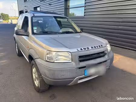 Land Rover Freelander TD4 2.0 112 4x4