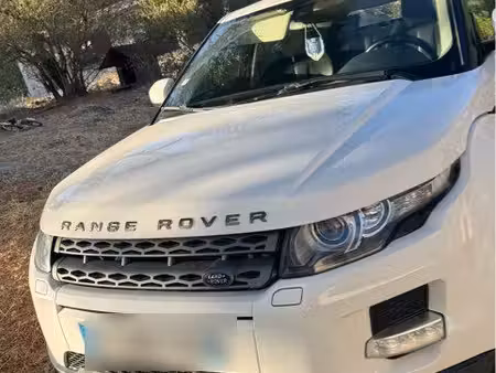 Land Rover Range Rover Evoque 2.2 150