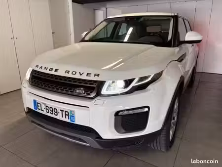Land Rover Range Rover Evoque D150 2.0 150 4x4