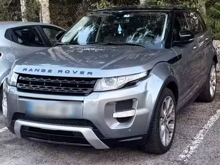 Land Rover Range Rover Evoque TD4 2.2 150 4x4