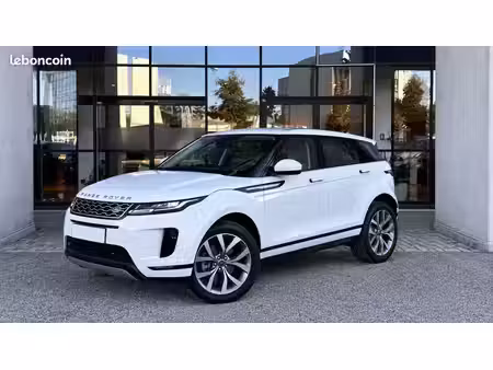 Land Rover Range Rover Evoque D180 2.0 180 HSE 4x4