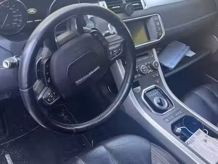 Land Rover Range Rover Evoque SD4 2.2 190 4x4