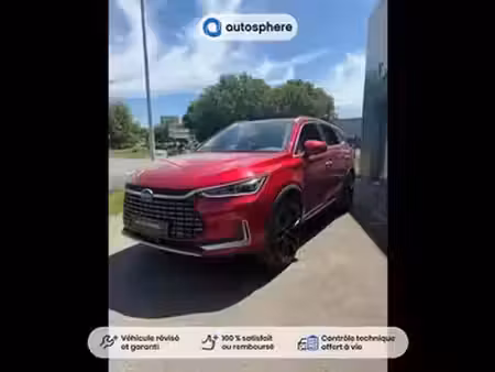 BYD Tang 517 4x4