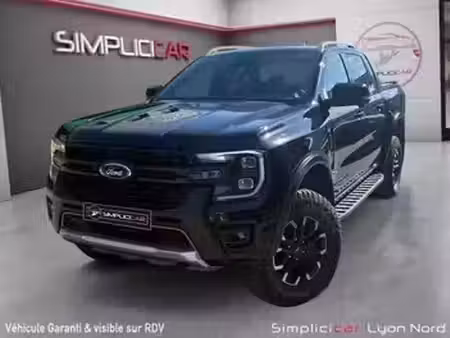 Ford Ranger Raptor 2.0 210 4x4