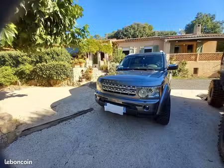 Land Rover Discovery SDV6 V6 3.0 245 4x4