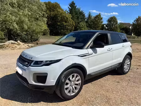 Land Rover Range Rover Evoque D150 2.0 150