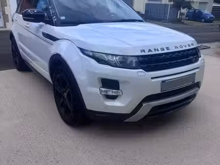 Land Rover Range Rover Evoque TD4 2.2 150 4x4