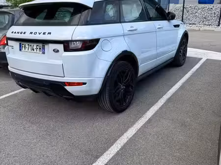 Land Rover Range Rover Evoque TD4 2.0 180 4x4