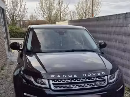 Land Rover Range Rover Evoque 2.0 4x4