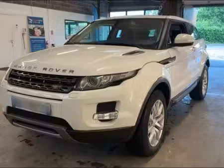Land Rover Range Rover Evoque D150 2.0 150 4x4