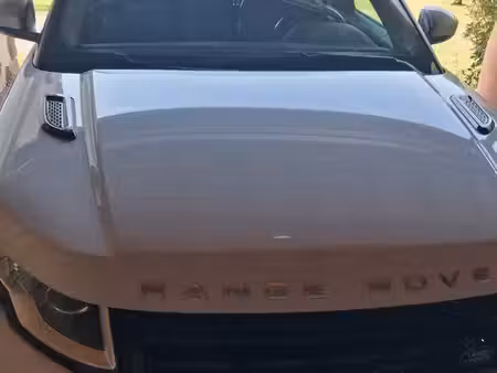 Land Rover Range Rover Evoque D150 2.0 150