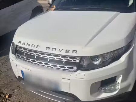 Land Rover Range Rover Evoque SD4 2.2 190 4x4
